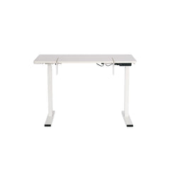 Eleanor II Sewing Table - Ash White