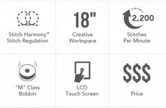 Babylock Regent Longarm Quilting Machine