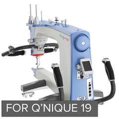 Grace Q'nique Rear Handles (FOR ALL MACHINES)