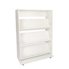 Fabric Display - 3 or 4 Shelf Options