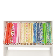 Fabric Display - 3 or 4 Shelf Options