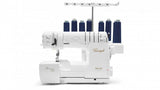 Baby Lock Triumph Serger and Coverstitch Machine