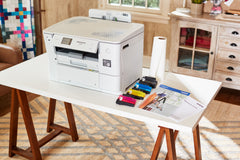 Brother HLJF1 Printmoda Fabric Printer