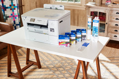 Brother HLJF1 Printmoda Fabric Printer