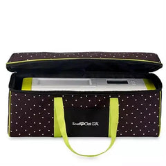 Brother ScanNCut Duffle Bag in Lime