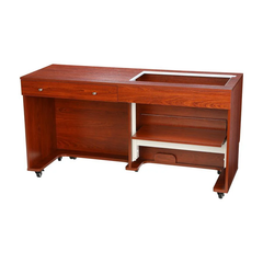 Arrow Kangaroo II Sewing Cabinet with Dual Hydraulic Lift