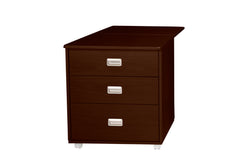 Three Drawer Storage Unit