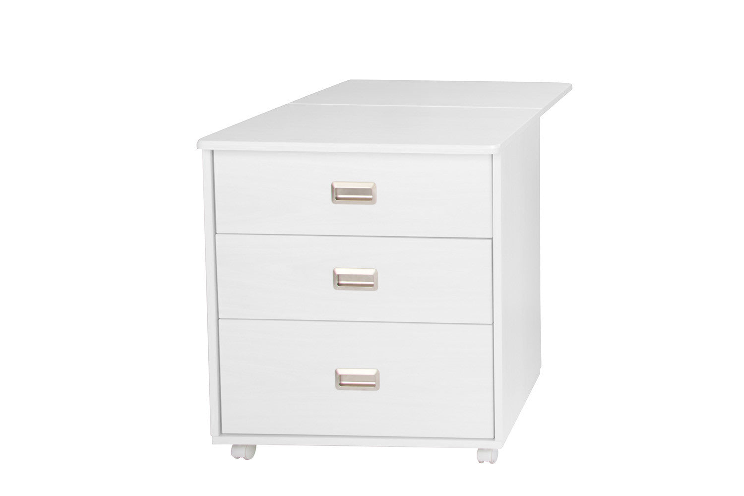Three Drawer Storage Unit