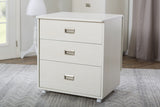 Three Drawer Storage Unit