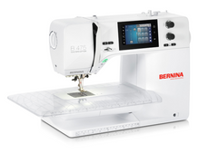 Bernina 475 QE Sewing and Quilting Machine