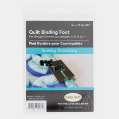 Baby Lock Quilt Binding Foot