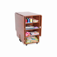 Arrow Kangaroo Kookaburra Cutting Table with Storage