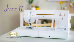 Babylock Jazz II Quilting and Sewing Machine