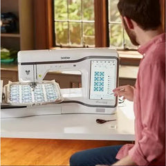 Brother Stellaire Innov-is XE2 Embroidery Machine Free Scan n Cut Limited Time