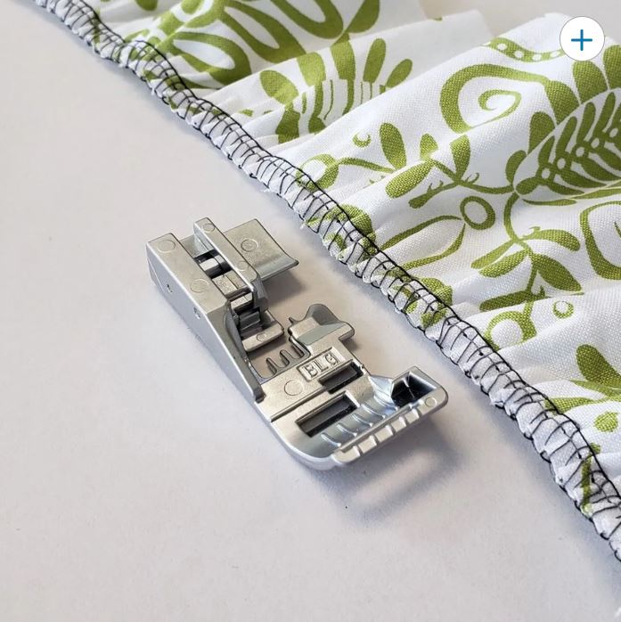 Baby Lock BLE8-SF Shirring Foot
