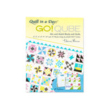 AccuQuilt GO! Qube Mix & Match Blocks & Quilts by Eleanor Burns-4th Edition