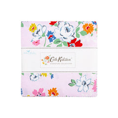 Riley Blake Cath Kidston Signature Collection 5 Inch Stacker, 42 Pcs.