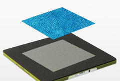 AccuQuilt GO! Square-6 1/2” (6” Finished)