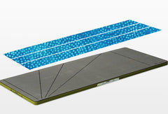 AccuQuilt GO! Strip Cutter-2 1/2