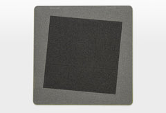 AccuQuilt GO! Square-2 1/2” (2” Finished)-Multiples
