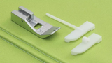 BL Pintucking Foot w/2 Guides BLE8 BLE8W BLE8W2