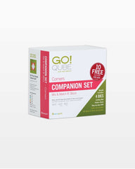 AccuQuilt GO! Qube 8” Companion Set-Corners