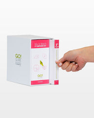 AccuQuilt GO! Qube 8” Companion Set-Corners