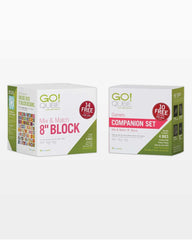 AccuQuilt GO! Qube 8” Companion Set-Corners