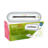 AccuQuilt GO! Bolt Electric Fabric Cutter Starter Set