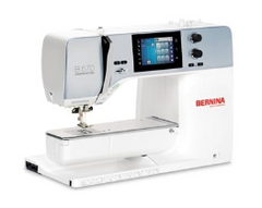 Bernina 570 QE Sewing and Quilting Machine