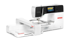 Bernina 590 E Sewing, Embroidery, and Quilting Machine