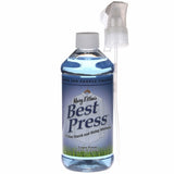 Mary Ellen Best Press Spray Starch – Linen Fresh Scent, 16 oz