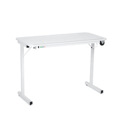 Gidget II Sewing Table Ash White