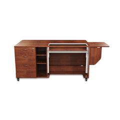Arrow Kangaroo Sydney Lite Sewing Cabinet Hydraulic and Dual Rail Electric