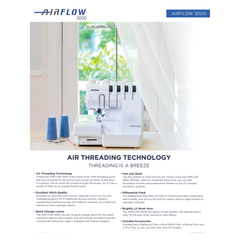 Brother Airflow 3000 – view 3