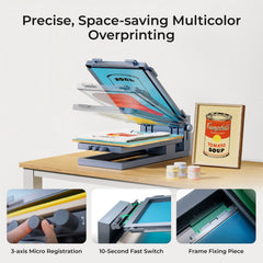 xTool Screen Printer basic kit