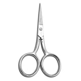 Famore 4 in Embroidery Scissors – Large Ring, Fine Point, Straight