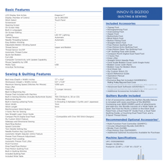 Brother BQ3100 – view 3