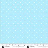 Andover Little Ladies Tickle Dots Sky