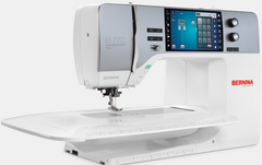 Bernina 770 QE PLUS Sewing, Embroidery, and Quilting Machine