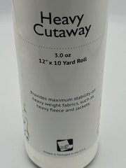 CUTAWAY HEAVY WHITE 12