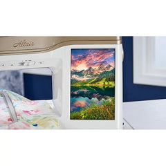 Baby Lock Altair Sewing and Embroidery Machine