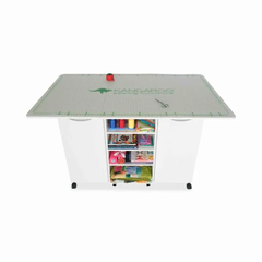 Arrow Kangaroo Kookaburra Cutting Table with Storage