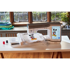 Brother Stellaire Innov-is XJ2 Sewing and Embroidery Machine