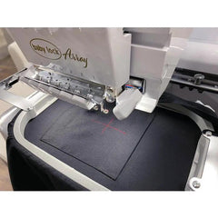 Baby Lock Array Multi Needle Embroidery Machine