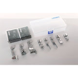 Juki Serger 8 Pack of Feet For MO-600, 700 Series, MO-104D, and MO-114D