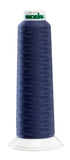 Madeira AeroLock Polyester Serger Thread 2000yd - Blue Steel (8105)