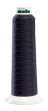 Madeira AeroLock Polyester Serger Thread 2000yd - Graphite (8110)