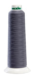 Madeira AeroLock Polyester Serger Thread 2000yd - Steel Grey (8111)