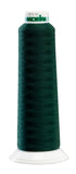 Madeira AeroLock Polyester Serger Thread 2000yd - Emerald Green (8473)